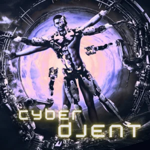 CYBERDJENT Spotify playlist cover art