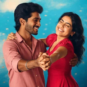 Cover art for With Love [Tamil] All Songs 🌸💕🌸Aiyo Kadhaley, Marandhu Poche