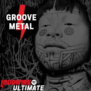 Ultimate Groove Metal playlist cover