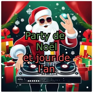 Party de Noël 2026 et jour de l'an - Classics Christmas Hits - Noël québécois - PhilouZone.com Chansons de Noël playlist cover