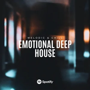 Emotional Deep House | Melodic & Chill | 2026 Spotify playlist cover art
