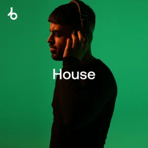 Beatport Best New House playlist cover