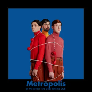 Metropolis playlist cover