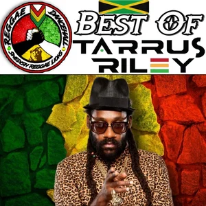 Imagem de Tarrus Riley