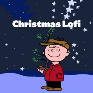 Christmas Lofi Beats 2026 Christmas playlist cover