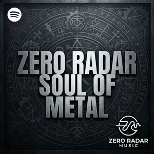 Zero Radar: Soul of Metal Spotify playlist cover art