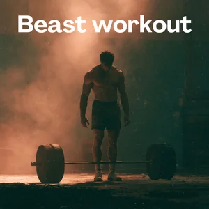 BEAST WORKOUT - Metalcore Gym Motivation Playlist  playlist cover