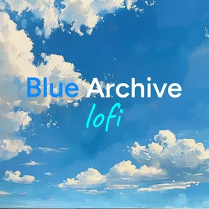 Blue Archive OST Lofi VGM Dogg (relax / sleep / work)
