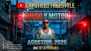 DEMBOW 2026: DOMINANDO EL MUNDO