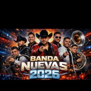 Banda 2026 Éxitos 🇲🇽🤠 2026 Bandas lo mejor🤠 Banda Mix 2026 🤠 Regional Méxicano, Norteño, Sierre Regional mexicano playlist cover