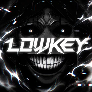 🌙 LOWKEY: MOTIVATION PHONK Spotify playlist cover art