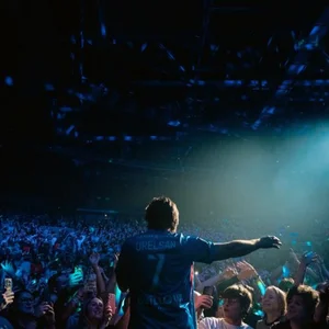 Orelsan Setlist Concert - Tournée 2026 playlist cover