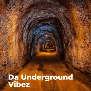 Da Underground Vibez Spotify playlist cover art