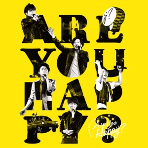 嵐/ARASHI LIVE TOUR 2016-2017 Are You Ha… You 2016-2017 Ha… Are TOUR 嵐/ARASHI LIVE
