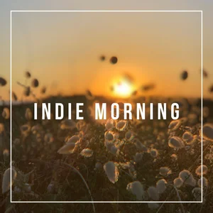 INDIE MORNING playlist cover