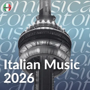 Musica Italiana 2026 playlist cover