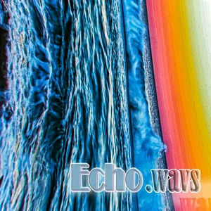 Reflective waves — cover
