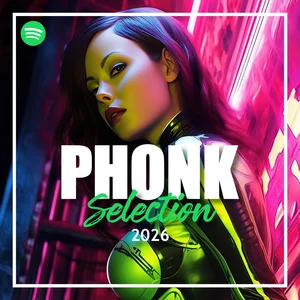 PHONK SELECTION 2026 | The Best Of Brasilian & Drift Phonk cover