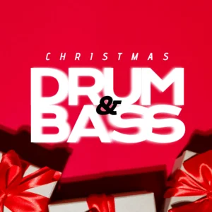 CHRISTMAS DNB 2026🎄XMAS DNB 🎇 NEW YEARS EVE DNB Spotify playlist cover art