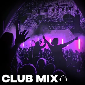 Club Mix 2026 playlist cover