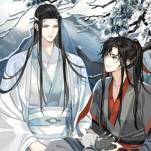 魔道祖師　天官賜福　セット