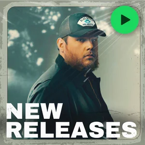#7. Luke Combs New Releases ✅ Country Playlist Spotify