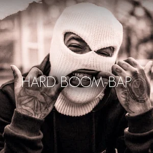 HARD BOOM BAP 🔫 playlist cover