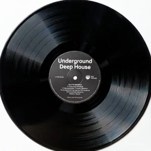 Underground Deep House Spotify playlist cover art