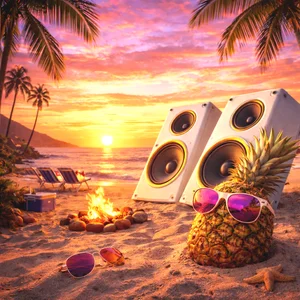 Música Eletrônica Melódica Spotify playlist cover art