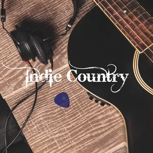 Indie Country 2 Spotify playlist cover art