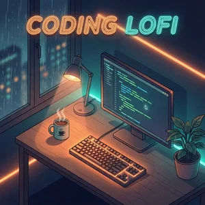 Lofi Coding | Focus & Deep Work (Instrumental)