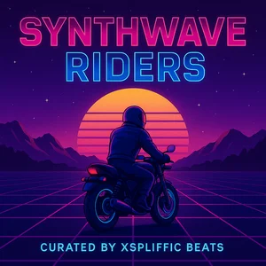 Synthwave Riders
