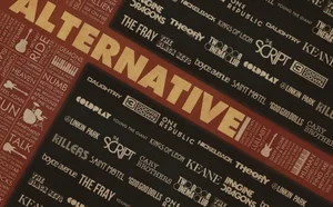 Alternative, Rock, Pop, Punk Rock, Pop Punk & More! cover