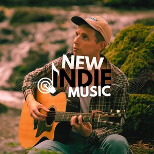 New Indie Music Spotify playlist cover art