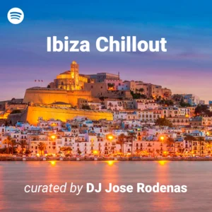 Ibiza Chillout 2026 Techno playlist cover