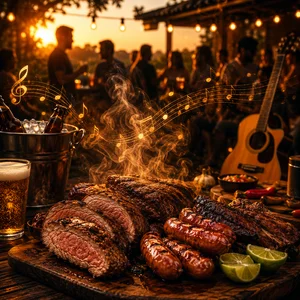 Churrasco e Festa para todos os gostos playlist cover