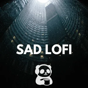 Sad-lofi 2025 - Relax Spotify playlist cover art