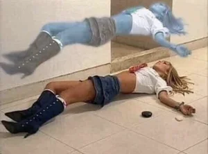 the feminism leaving my body when these songs start playing