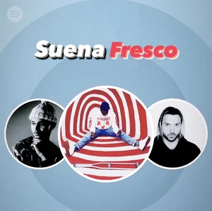 Suena Fresco  playlist cover