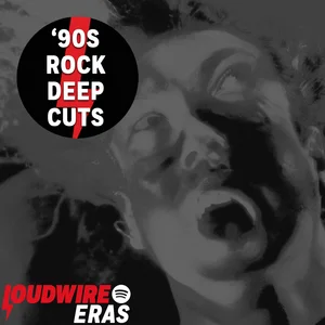 '90s Rock Deep Cuts playlist cover