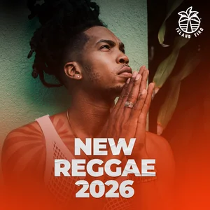 New Reggae 2026 🇯🇲 Official playlist cover