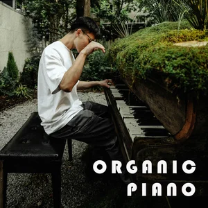 Organic Piano Spotify playlist cover art