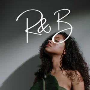 R&B 2026 Spotify playlist cover art