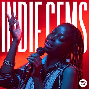 Indie Gems | Best Independent Artists 2026 💎 Spotify playlist cover art