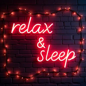 🌘 relax & sleep Spotify playlist cover art