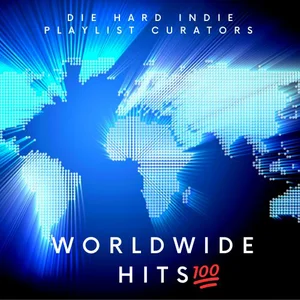 Worldwide Hits 💯  playlist cover