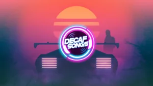 December 2022 Mix | Decaf Songs Spotify playlist cover art