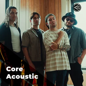 Core Acoustic Spotify playlist cover art