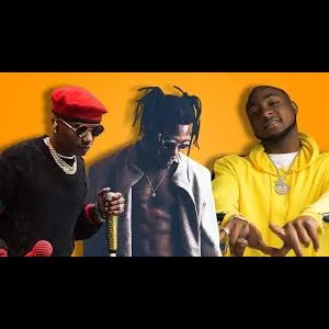 30BG, FC & ODG BEST VIBES 2025 Spotify playlist cover art