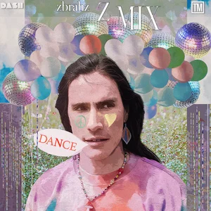 zbrahz Z Mix Spotify playlist cover art